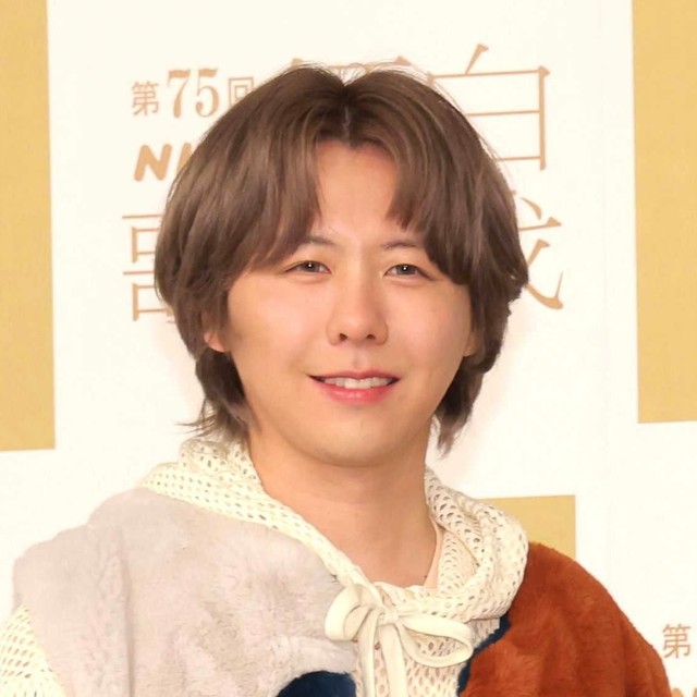 Mrs. GREEN APPLEの藤澤涼架さん