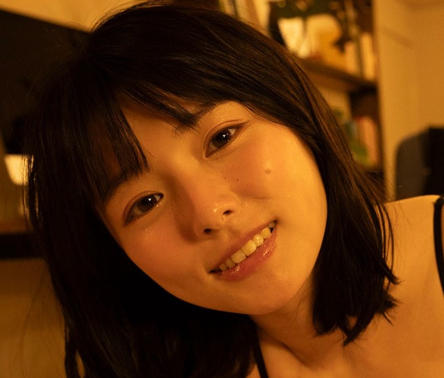 葉月つばさ（提供：週刊SPA!編集部　撮影：西條彰仁　ヘアメイク：野中美希　スタイリング：田中陽子）