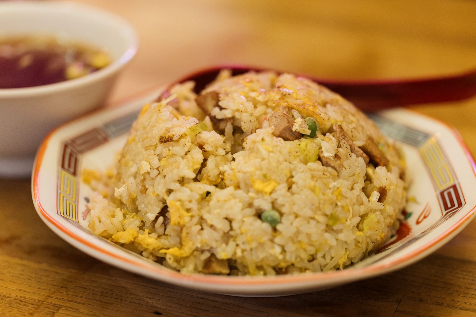 マッチと町中華。07