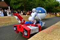 帰るところがあったんだ、こんなうれしいことはない