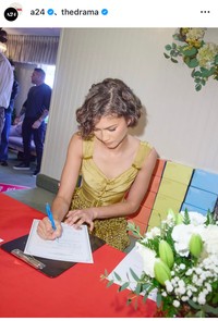 A24のインスタグラム＠a24より