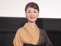 　大地真央＝25年5月撮影