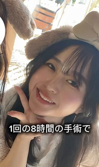 家族や恋人、親友たちと出かけることも／うーたんさん提供