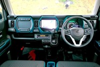 スズキ「ハスラー」（提供：norico by ガリバー）