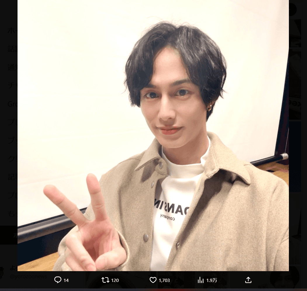 前内孝文のX（@maeuchitakafumi）より