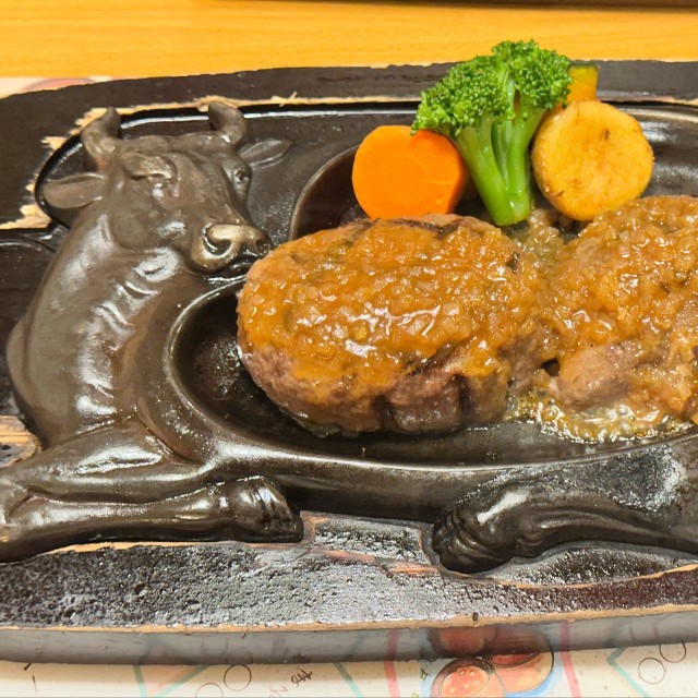 おいしすぎてお代わりしたそう（Nuiさん提供）