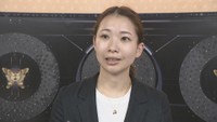 松友美佐紀 選手