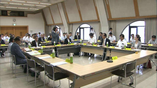 西日本豪雨の教訓を生かす　「住民の避難」を検討する会　岡山・倉敷市