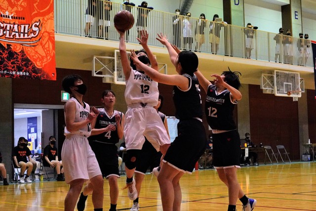 2022年度神奈川県高校春季バスケットボール大会72