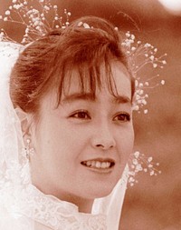 1980年代アイドルの象徴、柏原芳恵さん