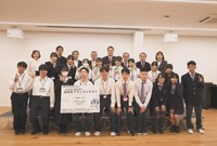 前回プランコンテストの様子　提供：丸亀市市民交流活動センター