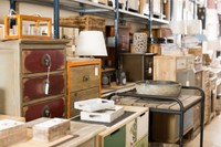 リサイクルショップの売り場イメージ※この画像はイメージです（JackF/stock.adobe.com）