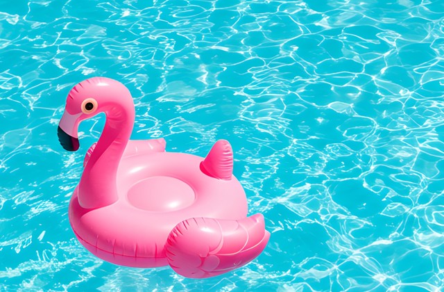 「海洋生物型」「鳥型」など、フロートの種類はさまざま※画像はAIが作成したイメージです（dreamdes/stock.adobe.com）