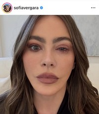 ソフィア・ベルガラのインスタグラム＠sofiavergaraより