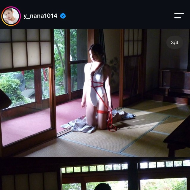 矢野ななか Nanaka Yano さんのインスタグラム(@y_nana1014)より
