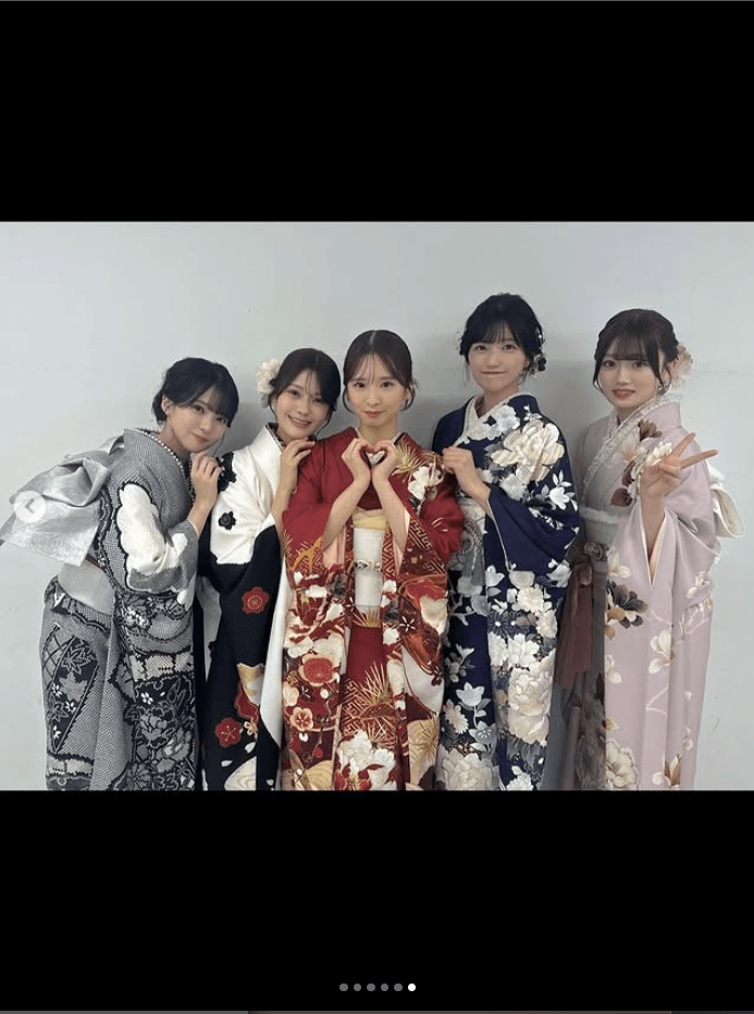 奥田いろはのインスタグラム（@iroha_okuda_official）より＝2026年1月7日投稿