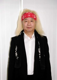 　ファンキー末吉＝2017年撮影