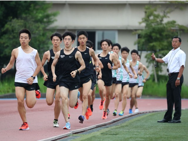 陸上・駅伝 - 藤田敦史さんにあこがれて、僕の人生は変わりました