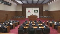 2月定例香川県議会　16日