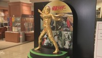 黄金の仮面ライダー（金額非公表）
