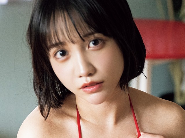 はのんまゆ（撮影／武田敏将 ヘアメイク／大場聡美（エムズアップ） スタイリング／鮎川恵子）