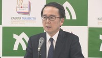 香川県　新型コロナの5類移行後も引き続き医療充実を　知事が就任後の半年間をふり返る