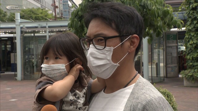〈新型コロナ〉緊急事態宣言解除で街の様子に変化　岡山の人たちはどう感じている？