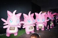 TGS2026　東京ゲームショウ　1日目雑感もの東京ゲームショウ2026　初日(2026年9月17日)の会場の様子