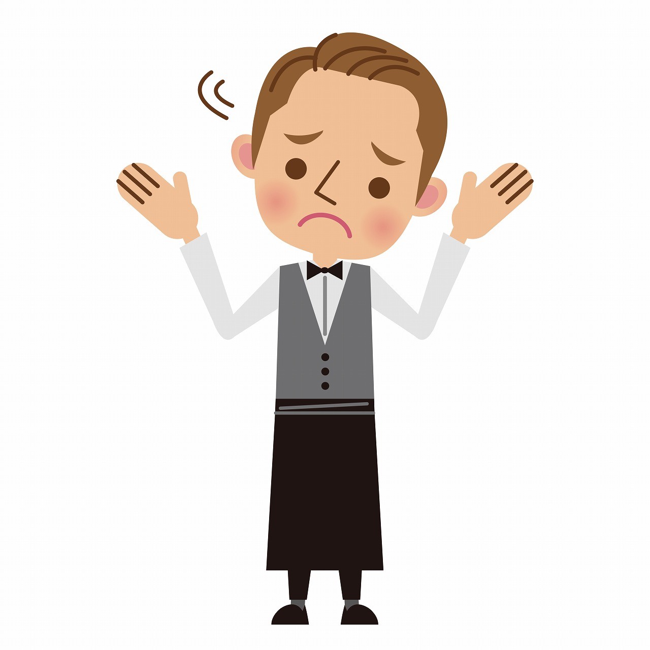 「店長と仲がいい」からと閉店後も居座る客に見事な返し 接客業あるあるに12万いいね｜まいどなニュース