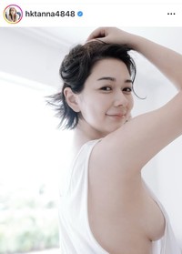 村重杏奈のインスタグラム＠hktanna4848より