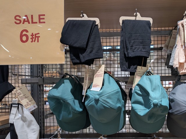 なぜこの帽子が売れ残ってしまうのでしょうか…（メイリーさん提供）
