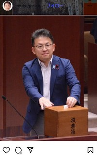 椋木太一氏のインスタグラム＠mukugitaichiより