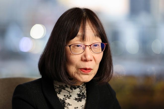 VOX POPULI: ICC president built her law career sticking to her principles | The Asahi Shimbun: Breaking News, Japan News and Analysis