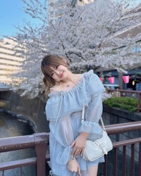 雨宮みるき（@_milkyyberry_）さんのXより