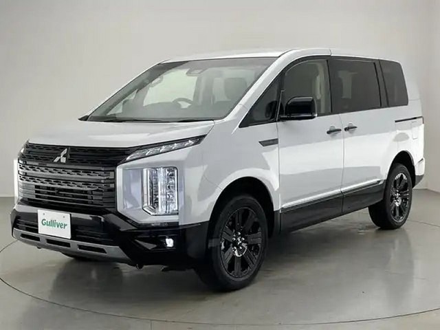 三菱「デリカD:5」（提供：norico by ガリバー）