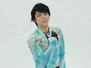 羽生結弦「これ以上ないくらい」4回転半、公認大会で初記録　ISU「あと少しで着氷」