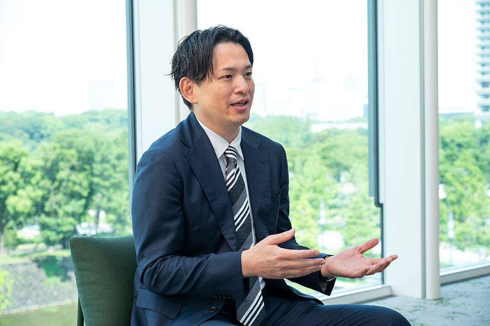 西村昌之さん
