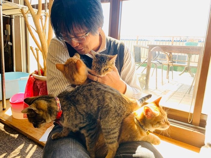 「どの子もかわいい」（しまや出版提供）