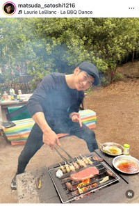 松田悟志（@matsuda_satoshi1216）さんのインスタグラムより
