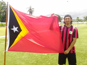 東ティモールで有終の美を飾ろうと思っていたのに…　サッカー選手・伊藤壇