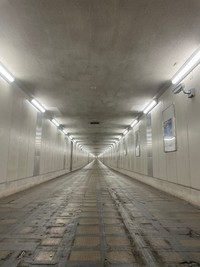 まるで映画『8番出口』？かつて「成田空港駅」だった駅の現状（北瀬みくじさん提供）