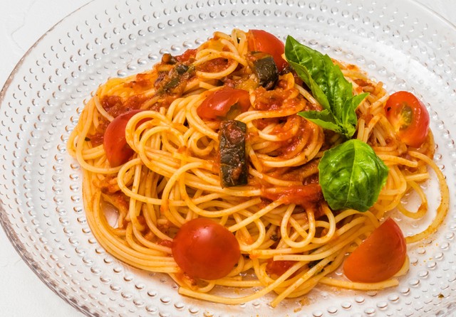 「冷製パスタ」にも活用できる※画像はイメージです（norikko/stock.adobe.com）