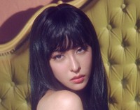 『奈月セナ写真集　MADONNA』先行イメージカット