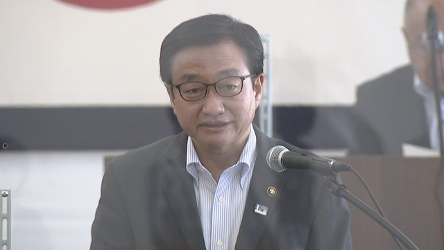 高松市／大西秀人　市長