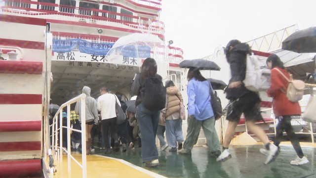 瀬戸内国際芸術祭の秋会期は9日が最終日　３年に一度のアートの祭典幕を閉じる　　　香川