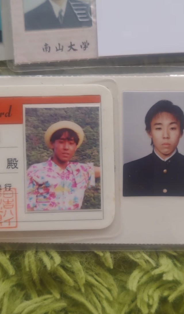 少しずつ大人びた顔つきに／井上 健さん（@inouecoffee）提供