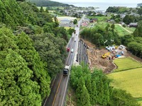 双方向での開通が実現した