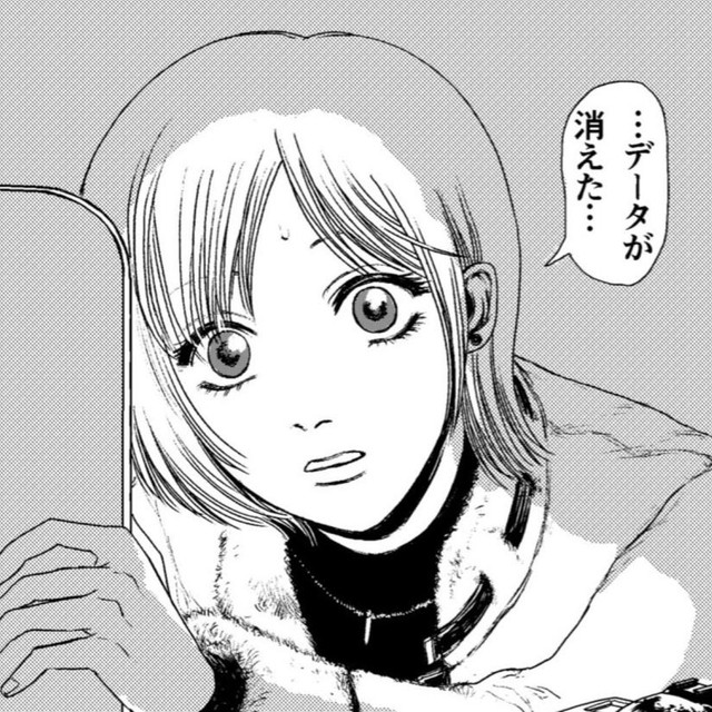 深夜まで大学に残って完成させた卒業制作のデータが…消えた…（岡本有左さん提供）