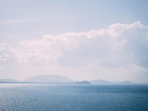 彼と一緒に訪ね、私を変えた場所。いつか広島に住むために今がある