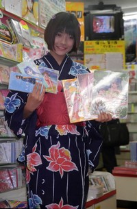 大森玲子＝1998年7月撮影